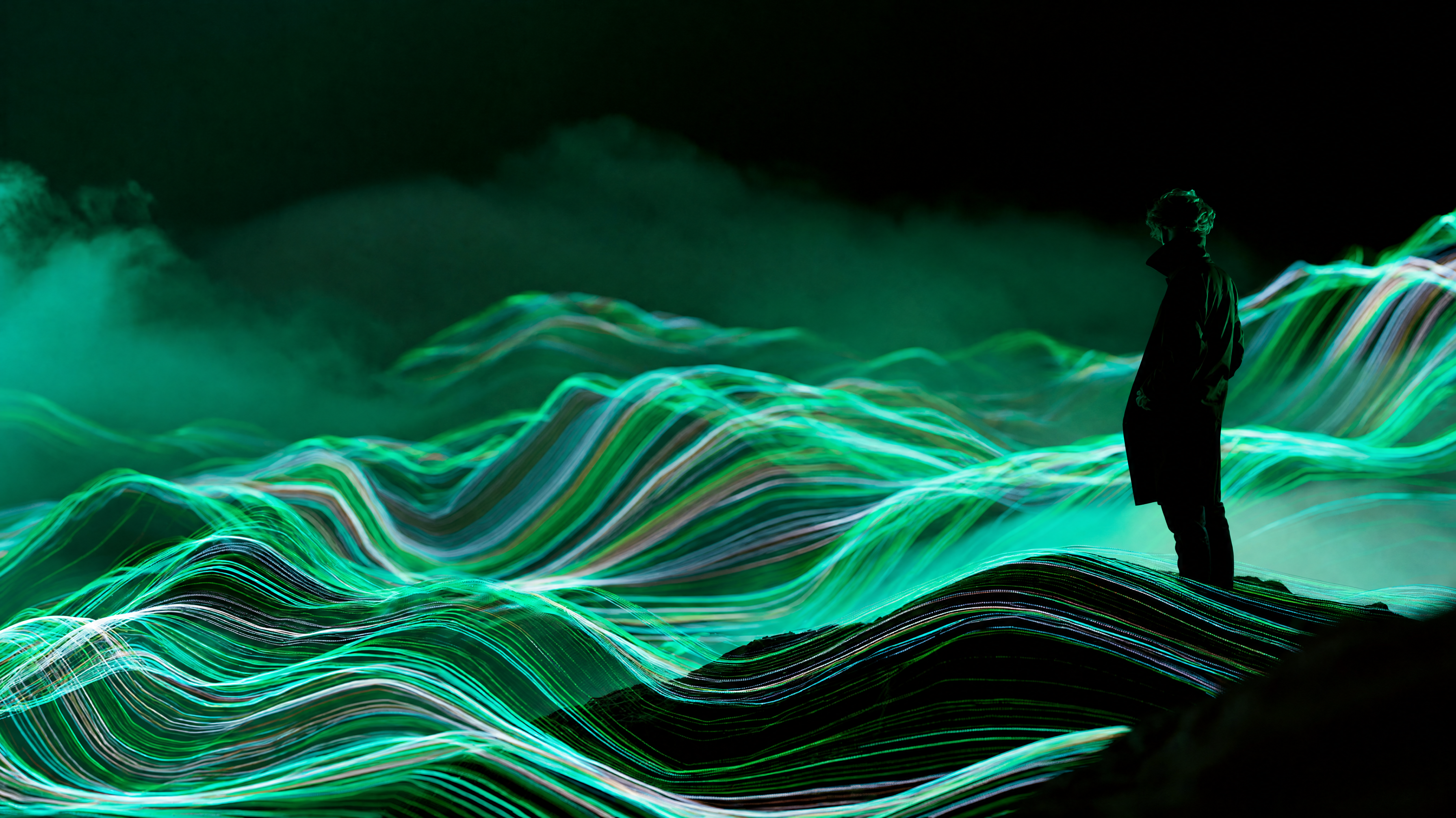 Final controlled AI layer